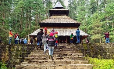 Incredible Manali Volvo Package