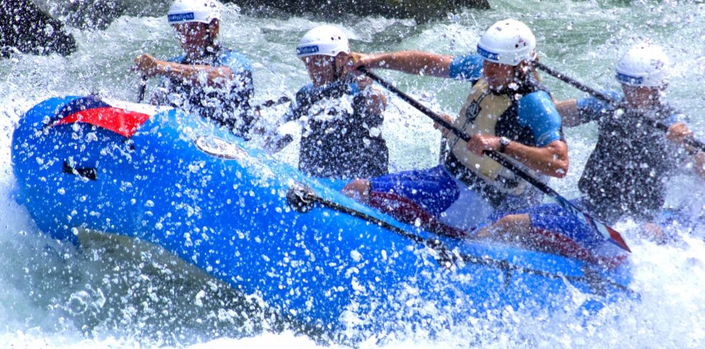 River-Rafting