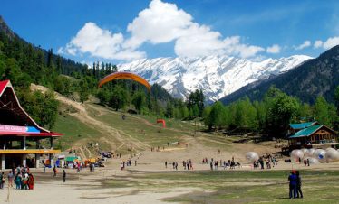 Shimla Manali Honeymoon (By Car)