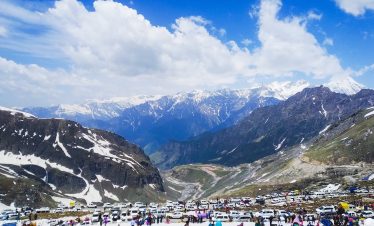 Unforgettable Manali Shimla Package by Volvo