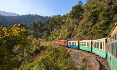 Weekend Shimla Volvo Package