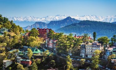 Shimla Short Excursion by Cab